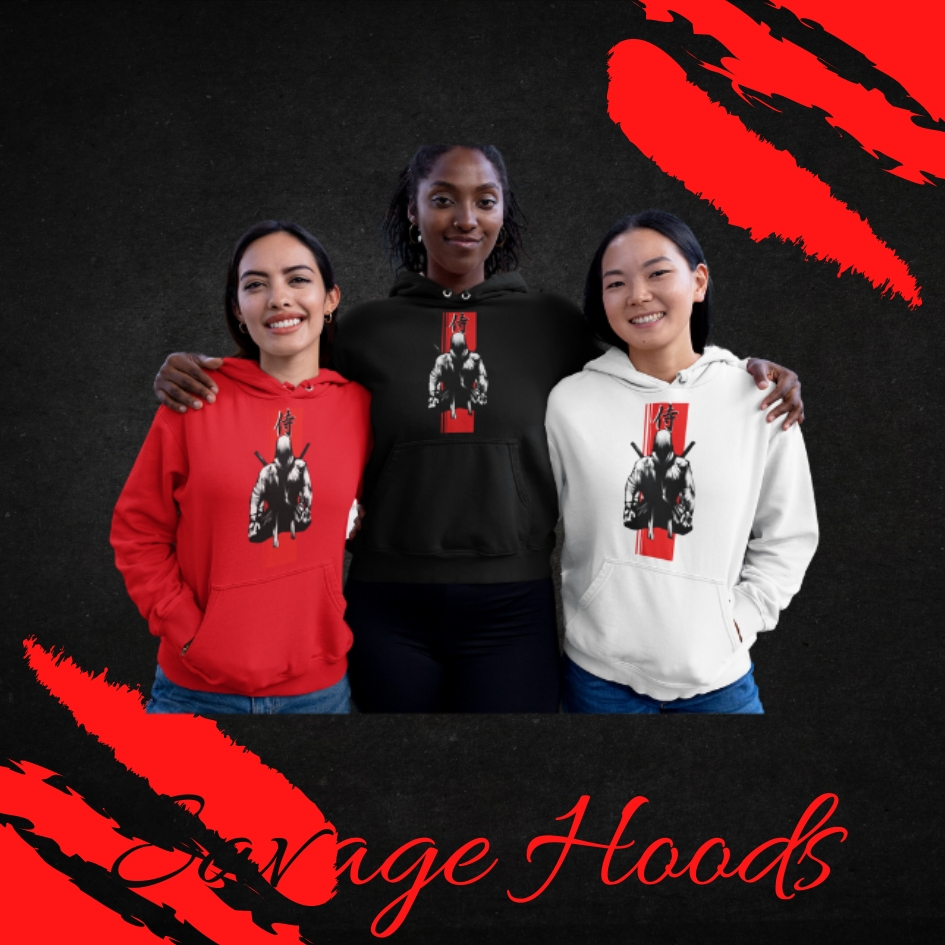 Savage Hoods