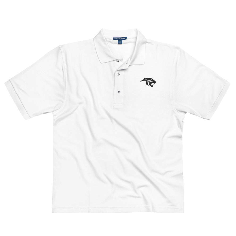 Panther Pride Embroidered Polo